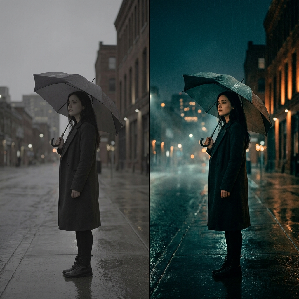 Cinematic LUT Pack Vol. 1